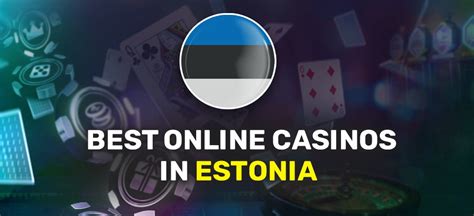 best online casino estonia